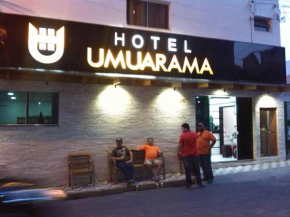 Отель Hotel Umuarama  Апаресида